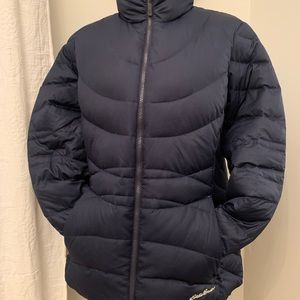 Eddie Bauer Women’s down puff coat size XL